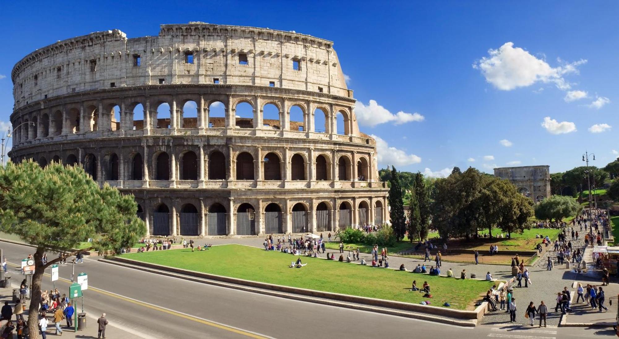 Colosseo Luxury Hébergement de vacances Rome