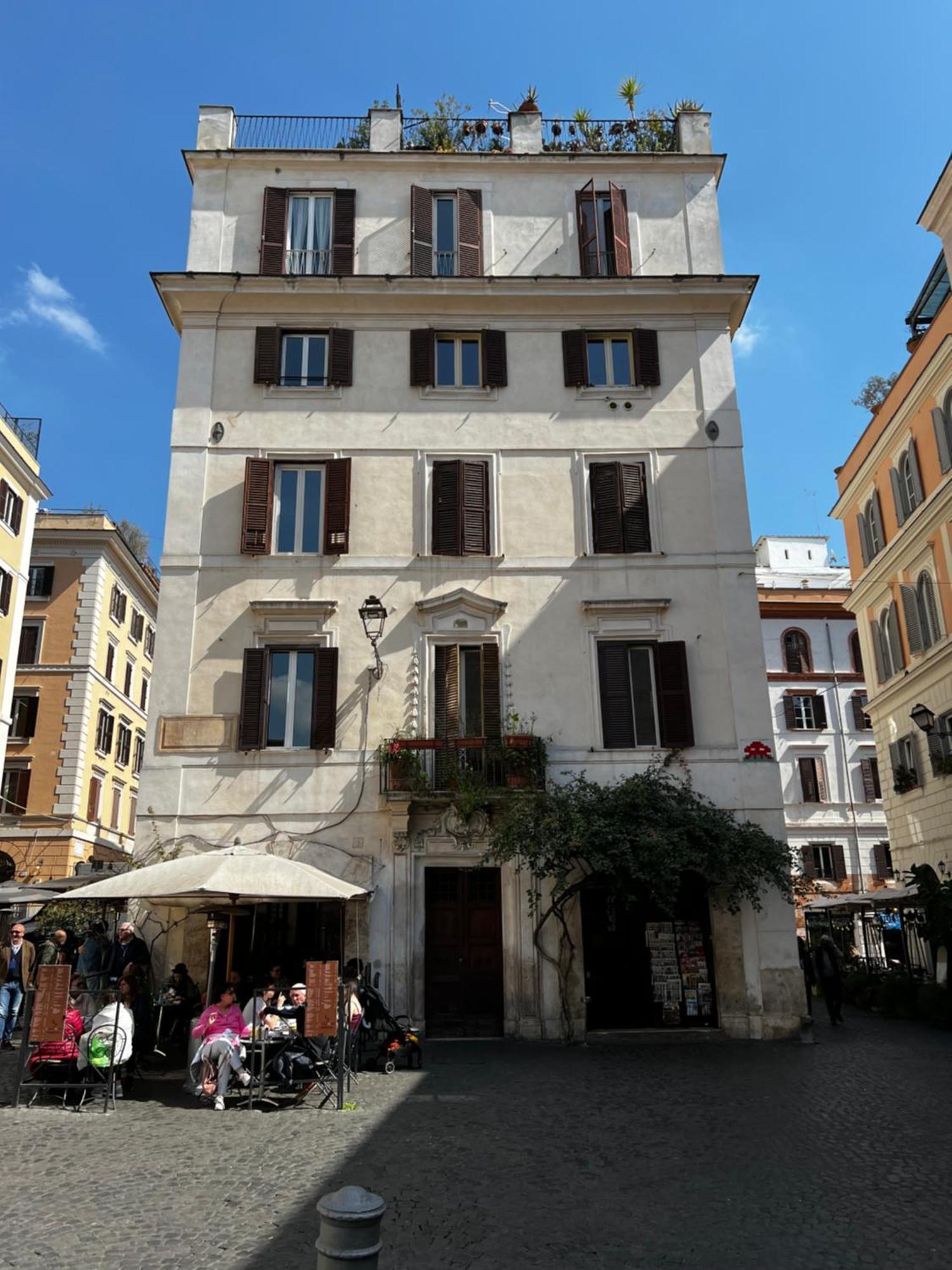 Colosseo Luxury Hébergement de vacances Rome