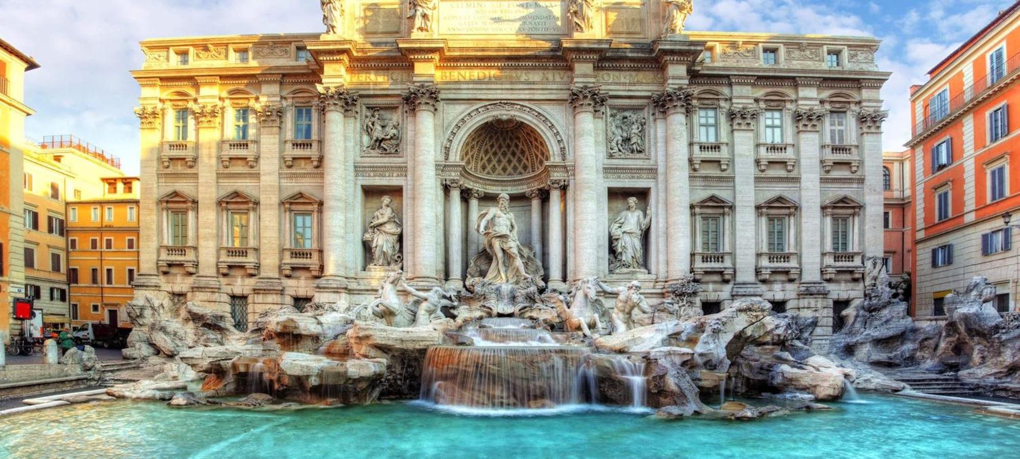 Hébergement de vacances Colosseo Luxury